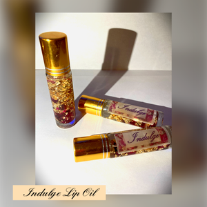 "Indulge" Lip Oil